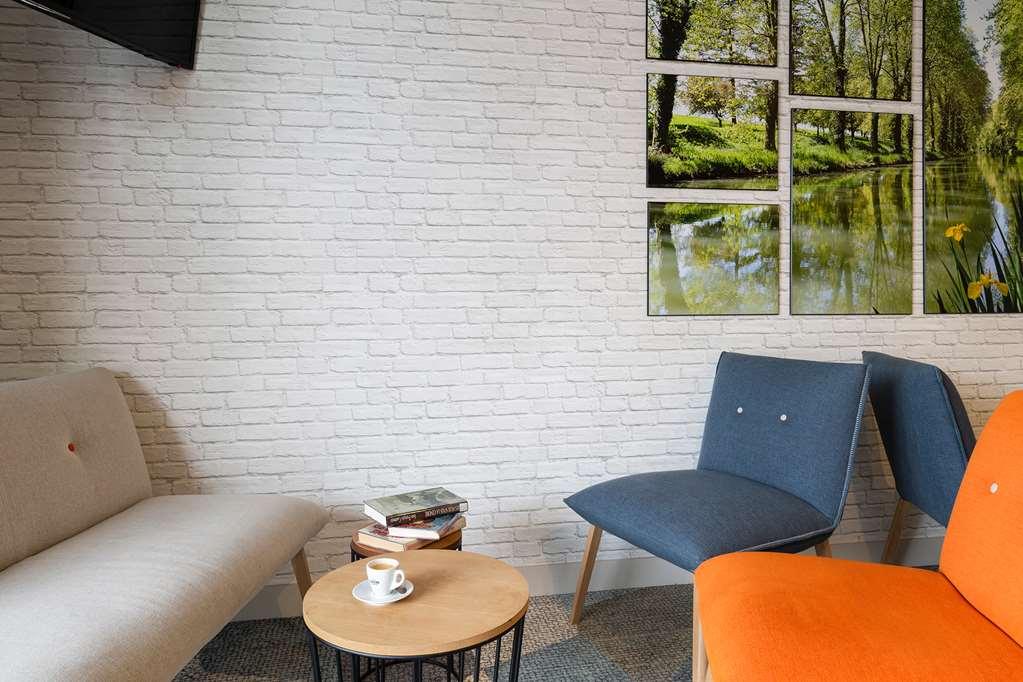 The Originals City, Hotel De La Confluence, Agen Ouest Damazan Bekvämligheter bild