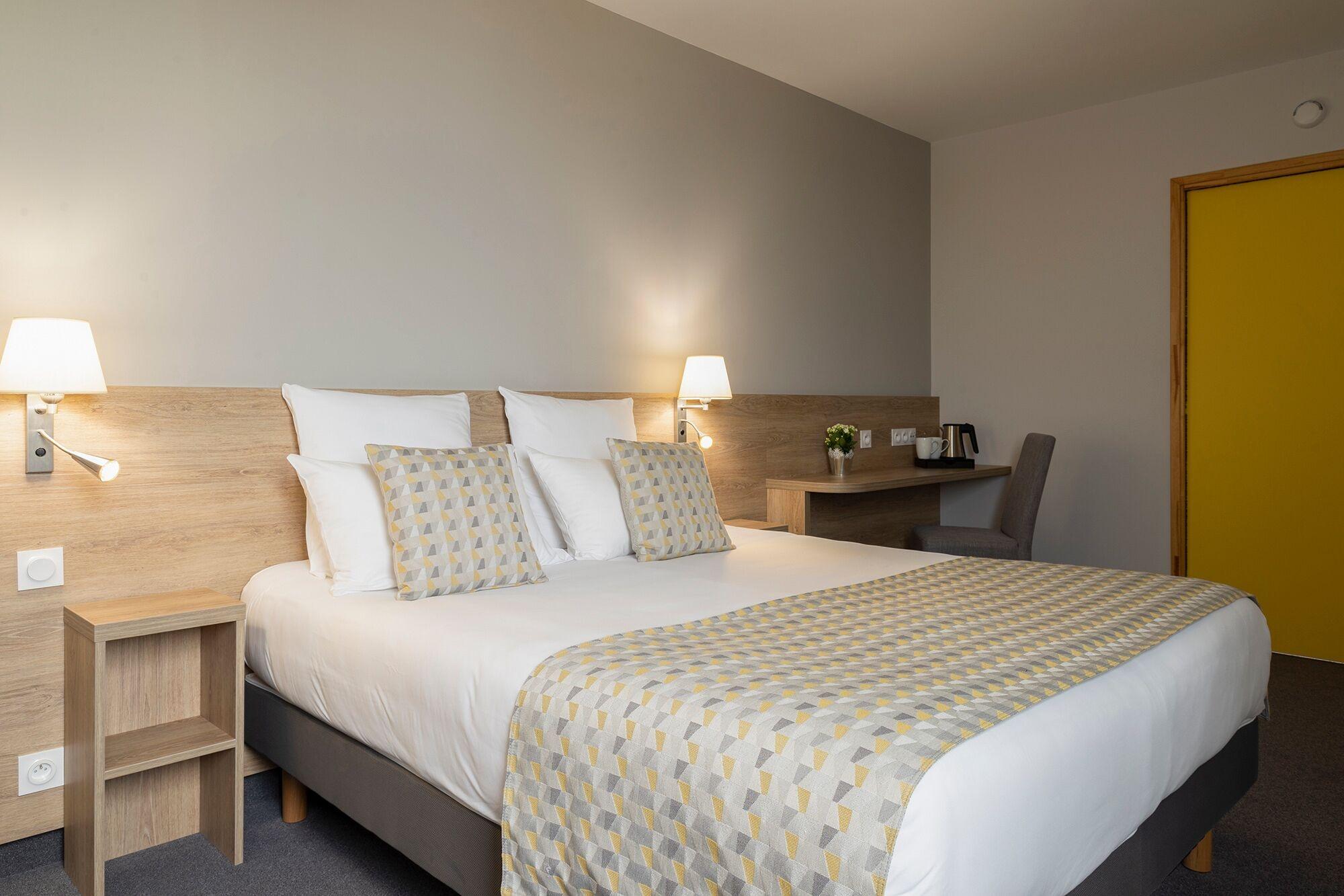 The Originals City, Hotel De La Confluence, Agen Ouest Damazan Exteriör bild