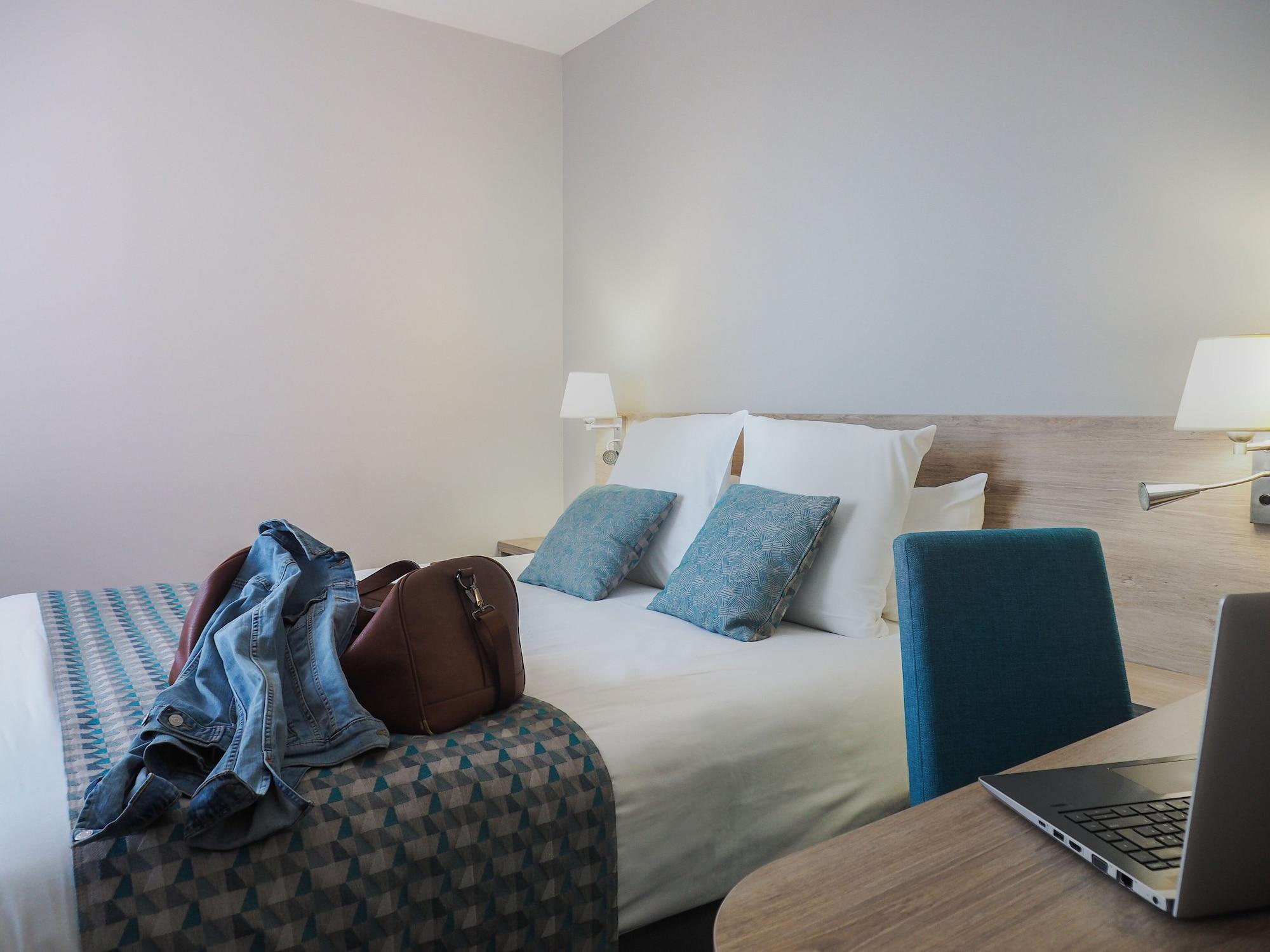 The Originals City, Hotel De La Confluence, Agen Ouest Damazan Exteriör bild