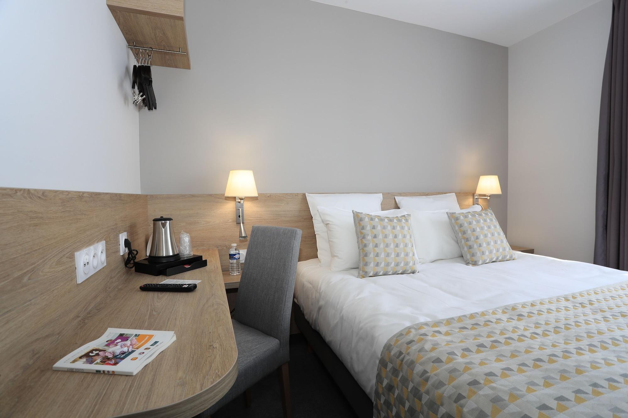 The Originals City, Hotel De La Confluence, Agen Ouest Damazan Exteriör bild