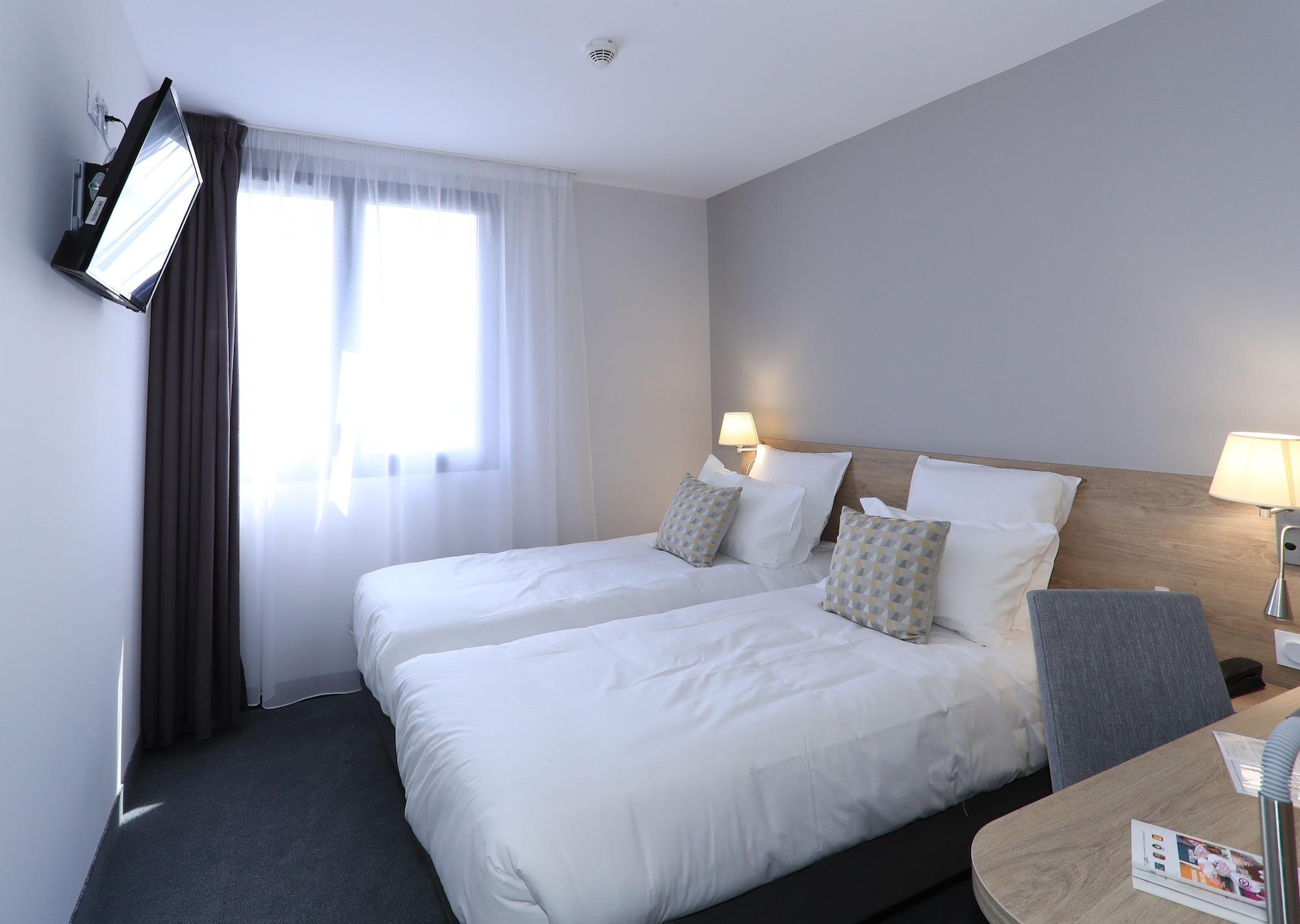 The Originals City, Hotel De La Confluence, Agen Ouest Damazan Exteriör bild