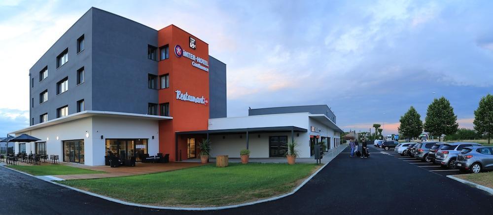 The Originals City, Hotel De La Confluence, Agen Ouest Damazan Exteriör bild